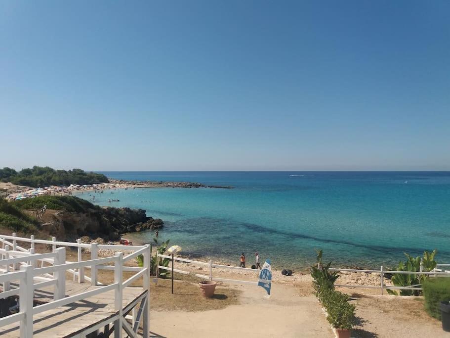 Casa Vacanze Il Carrubo 레포라노 외부 사진