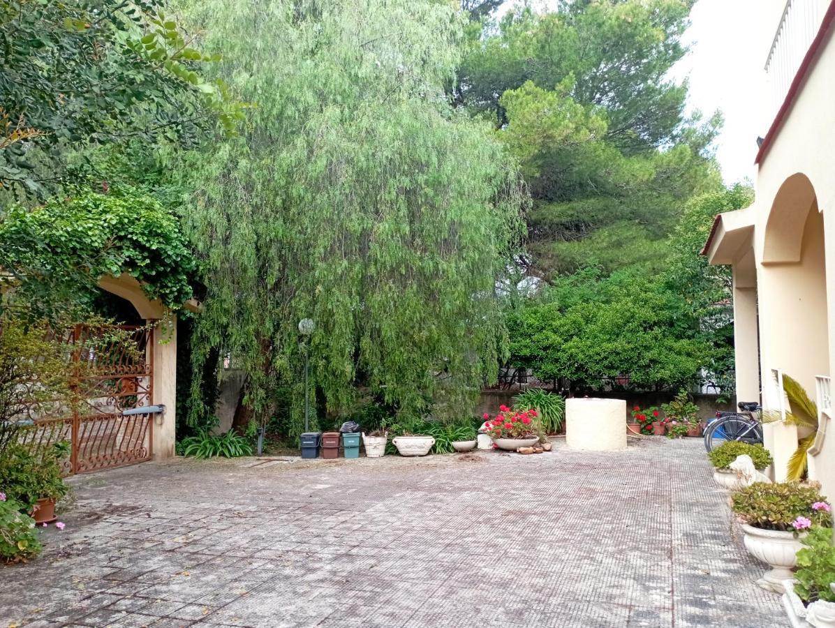 Casa Vacanze Il Carrubo 레포라노 외부 사진