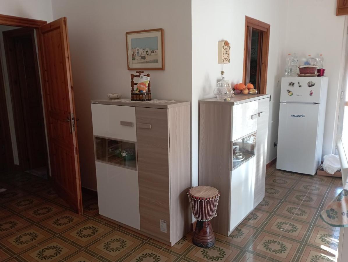 Casa Vacanze Il Carrubo 레포라노 외부 사진