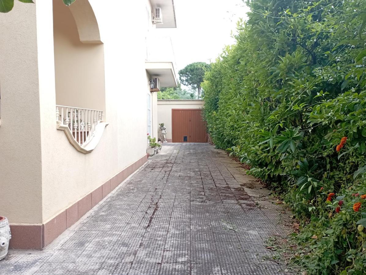 Casa Vacanze Il Carrubo 레포라노 외부 사진